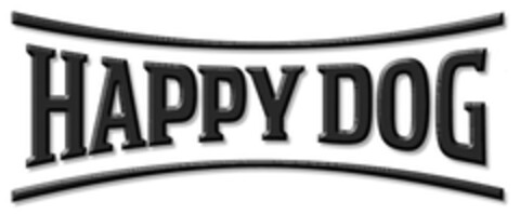 HAPPY DOG Logo (EUIPO, 08.08.2014)