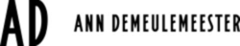 AD ANN DEMEULEMEESTER Logo (EUIPO, 19.08.2014)