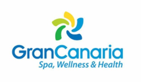 GRAN CANARIA SPA WELLNESS & HEALTH Logo (EUIPO, 10.11.2014)