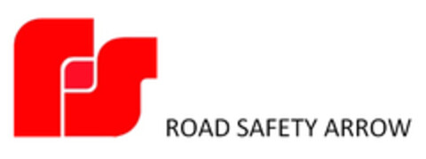 FS ROAD SAFETY ARROW Logo (EUIPO, 19.11.2014)