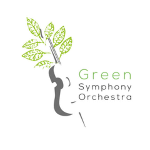 Green Symphony Orchestra Logo (EUIPO, 12/02/2014)