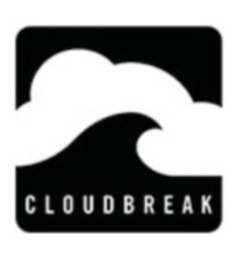 CLOUDBREAK Logo (EUIPO, 08.12.2014)