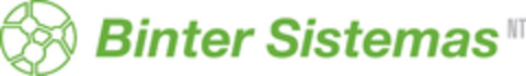 Binter Sistemas NT Logo (EUIPO, 23.12.2014)
