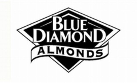 BLUE DIAMOND ALMONDS Logo (EUIPO, 01/14/2015)