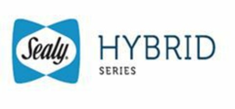 SEALY HYBRID SERIES Logo (EUIPO, 01/16/2015)