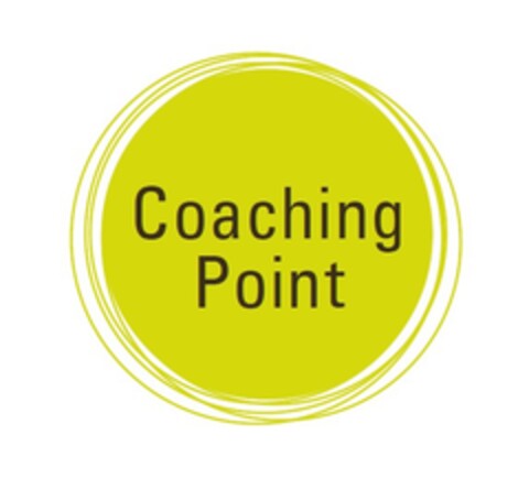 Coaching Point Logo (EUIPO, 01/19/2015)