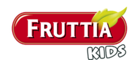FRUTTIA KIDS Logo (EUIPO, 23.02.2015)