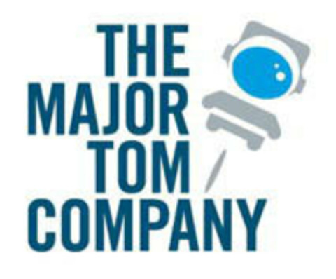 The Major Tom Company Logo (EUIPO, 05.03.2015)