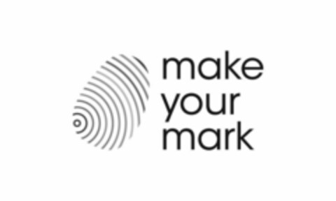 MAKE YOUR MARK Logo (EUIPO, 09.04.2015)