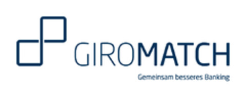 GIROMATCH Gemeinsam besseres Banking Logo (EUIPO, 17.04.2015)