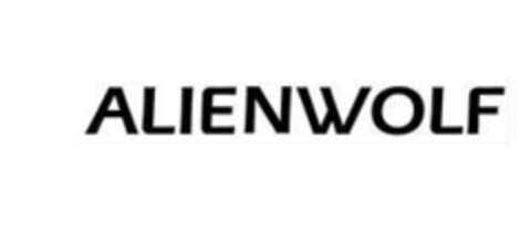 ALIENWOLF Logo (EUIPO, 28.04.2015)