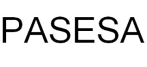 PASESA Logo (EUIPO, 05/07/2015)