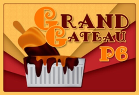 GRAND GATEAU P6 Logo (EUIPO, 20.05.2015)