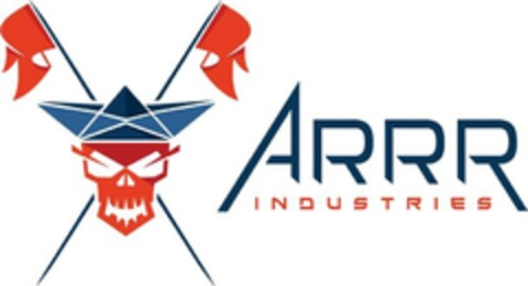 ARRR INDUSTRIES Logo (EUIPO, 05/21/2015)