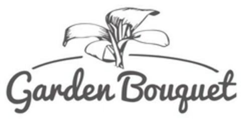 GARDEN BOUQUET Logo (EUIPO, 04.06.2015)
