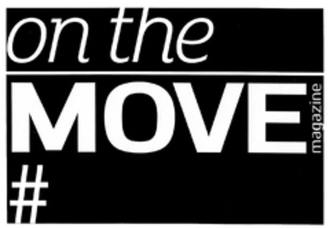 on the MOVE magazine # Logo (EUIPO, 05.06.2015)