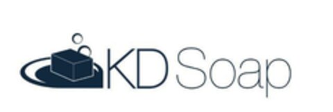 KD Soap Logo (EUIPO, 16.06.2015)