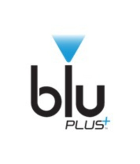 blu PLUS Logo (EUIPO, 13.11.2015)