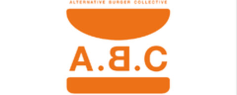 ALTERNATIVE BURGER COLLECTIVE A.B.C Logo (EUIPO, 12/16/2015)