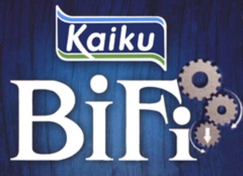 KAIKU BIFI Logo (EUIPO, 12/23/2015)