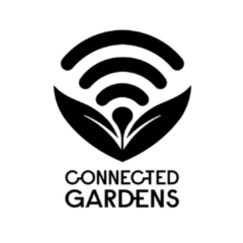 CONNECTED GARDENS Logo (EUIPO, 25.01.2016)