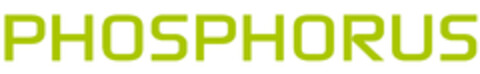 PHOSPHORUS Logo (EUIPO, 14.03.2016)