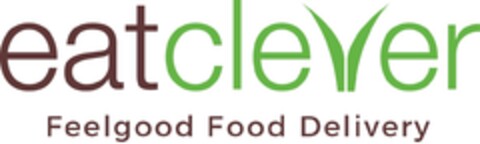 eatclever Feelgood Food Delivery Logo (EUIPO, 21.04.2016)