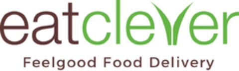 eatclever Feelgood Food Delivery Logo (EUIPO, 04/21/2016)