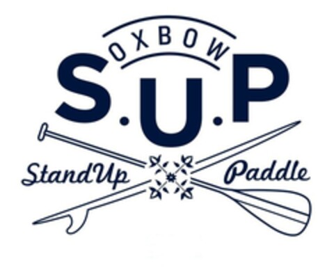 OXBOW SUP STAND UP PADDLE Logo (EUIPO, 07/07/2016)