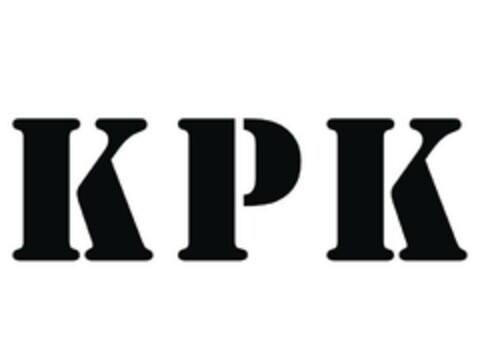 KPK Logo (EUIPO, 10/26/2016)