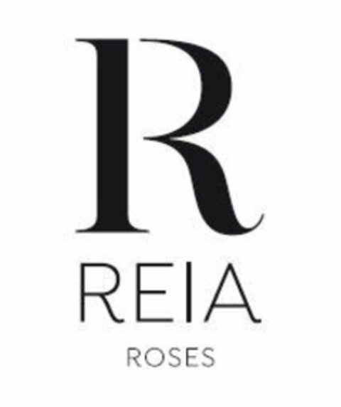 R REIA ROSES Logo (EUIPO, 14.12.2016)