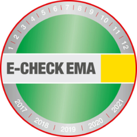 E-CHECK EMA Logo (EUIPO, 29.12.2016)