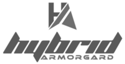 HYBRID ARMORGARD Logo (EUIPO, 28.12.2016)