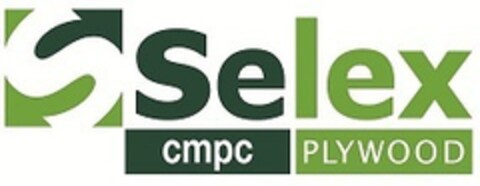 S SELEX CMPC PLYWOOD Logo (EUIPO, 09.01.2017)