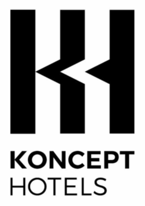 KONCEPT HOTELS Logo (EUIPO, 19.01.2017)