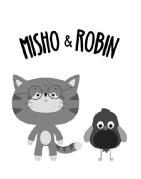 MISHO & ROBIN Logo (EUIPO, 02/16/2017)