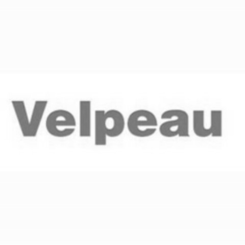 Velpeau Logo (EUIPO, 06.03.2017)