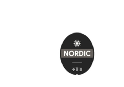 NORDIC Logo (EUIPO, 17.03.2017)