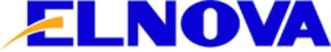 ELNOVA Logo (EUIPO, 04/07/2017)