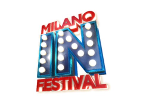 MILANO IN FESTIVAL Logo (EUIPO, 05/26/2017)