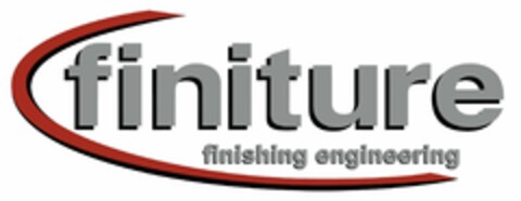 FINITURE FINISHING ENGINEERING Logo (EUIPO, 09.06.2017)