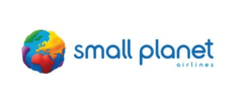 small planet airlines Logo (EUIPO, 08/07/2017)