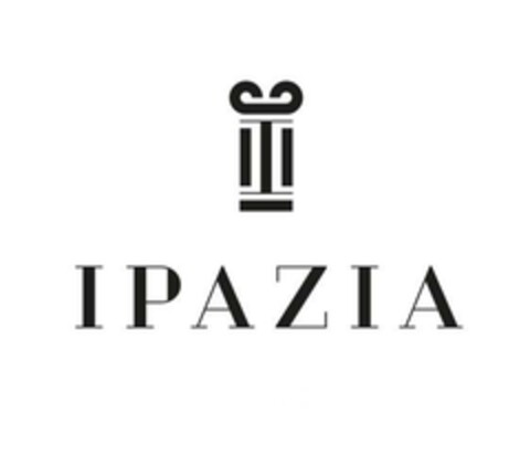 IPAZIA Logo (EUIPO, 10/05/2017)