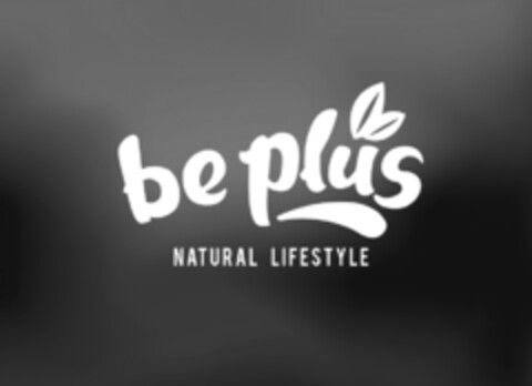 BE PLUS NATURAL LIFESTYLE Logo (EUIPO, 11/10/2017)