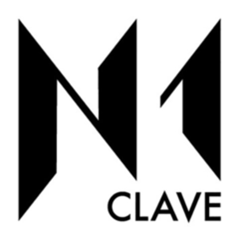 N1 CLAVE Logo (EUIPO, 13.11.2017)