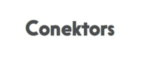 CONEKTORS Logo (EUIPO, 17.11.2017)