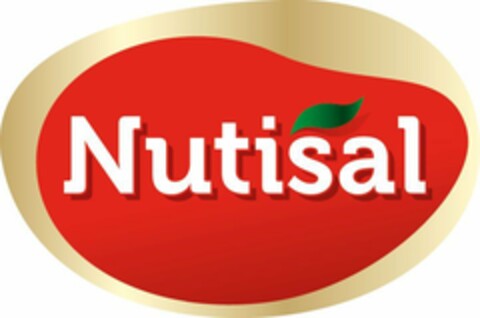 Nutisal Logo (EUIPO, 01/22/2018)