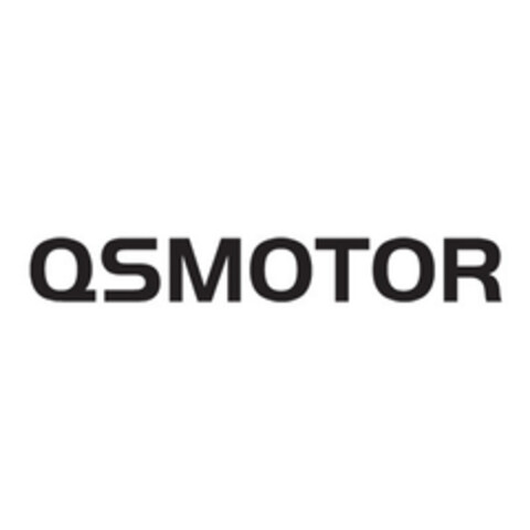 QSMOTOR Logo (EUIPO, 09.02.2018)