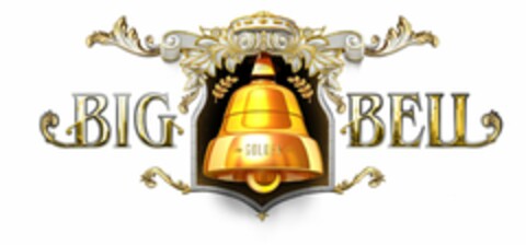 1000 BIG GOLDEN BELL Logo (EUIPO, 02/13/2018)