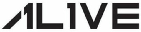 AL1VE Logo (EUIPO, 01.03.2018)